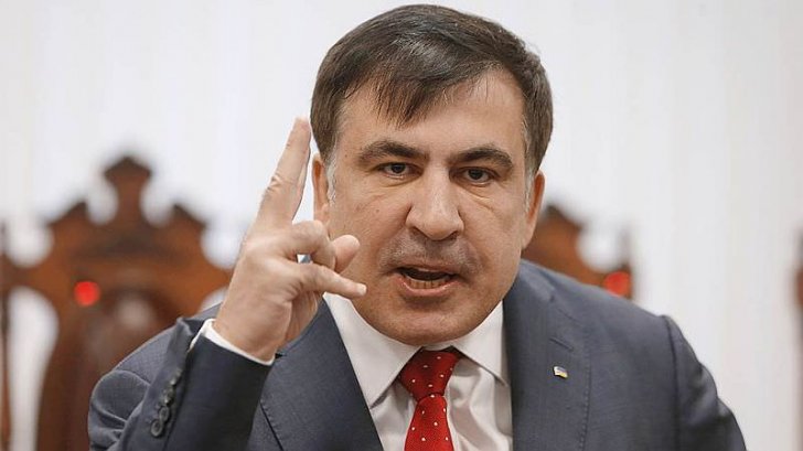 Saakaşvilidən Amerika Birləşmiş Ştatlarına