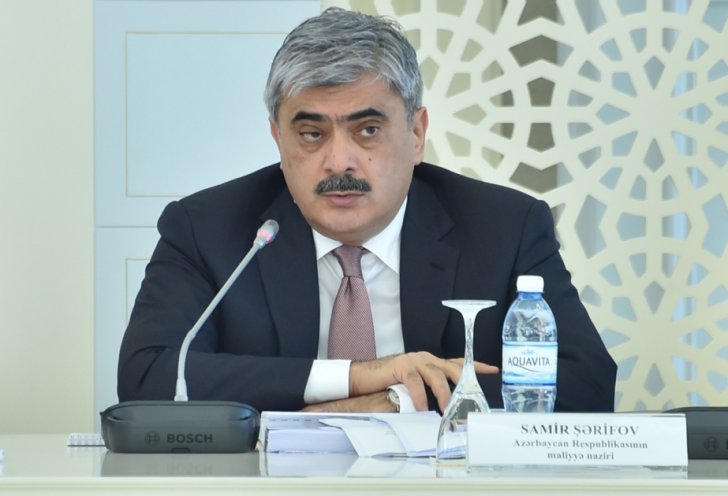 Samir Şərifovdan 190 manatın yenidən verilməsi təklifinə