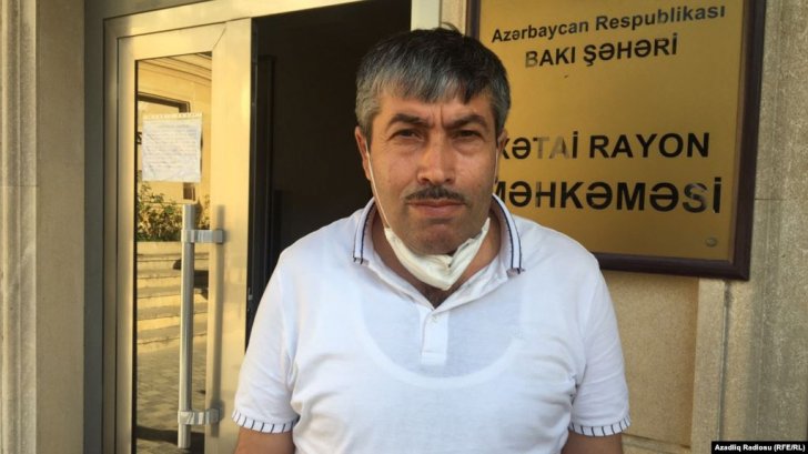 Jurnalist Təzəxan Mirələmli məhkum edildi