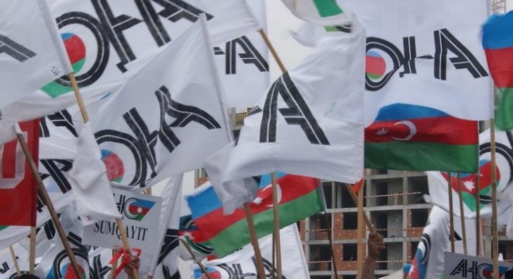 AXCP-nin daha bir üzvü həbs edilib