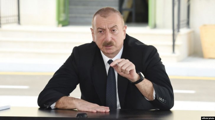 Prezident İlham Əliyevin tənqidinə müxalifətin