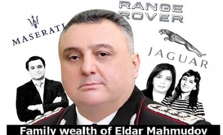 Eldar Mahmudovu həbsə aparacaq