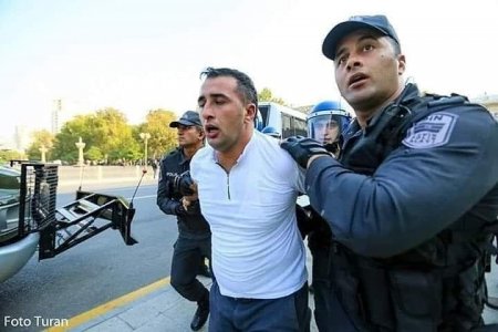 Əli Kərimlinin həbsdəki mühafizəçisi: "Məni videoya çəkmək istəyirdilər"