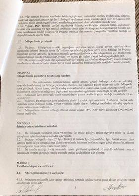 Dövlət məmurunun özəl şirkəti vətəndaşları necə aldadıb? -