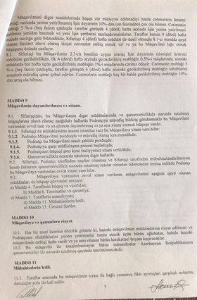 Dövlət məmurunun özəl şirkəti vətəndaşları necə aldadıb? -