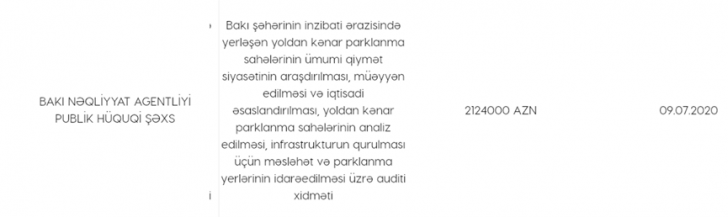 İki milyonluq tenderin qalibi olan MMC rəhbərinin atası hansı dövlət məmurudur? - İki milyonluq tenderin qalibi olan MMC rəhbərinin atası hansı dövlət məmurudur? -