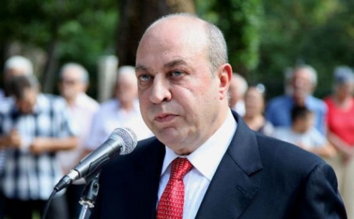 Azərbaycanın Serbiyadakı səfiri Eldar Həsənov saxlanılıb