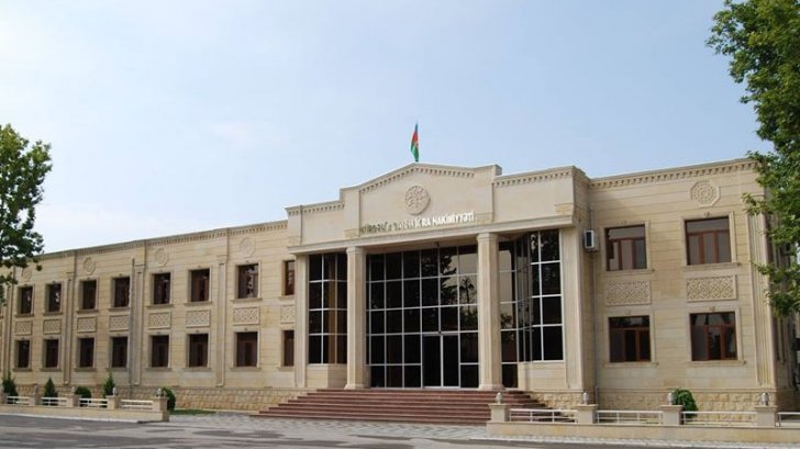 Daha bir İcra Hakimiyyətində əməliyyat -