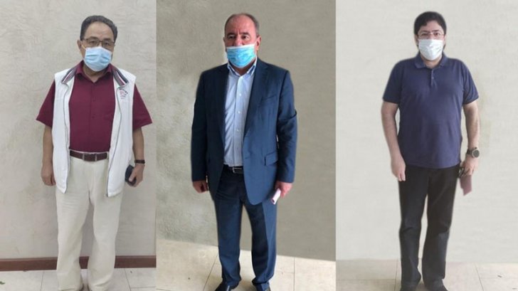 Siyavuş Novruzov, Ombudsman xanımı və digərləri nə qədər cərimələnib? -