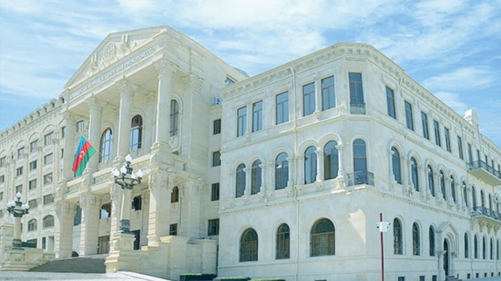 Gəncədə keçirilən əməliyyatla bağlı