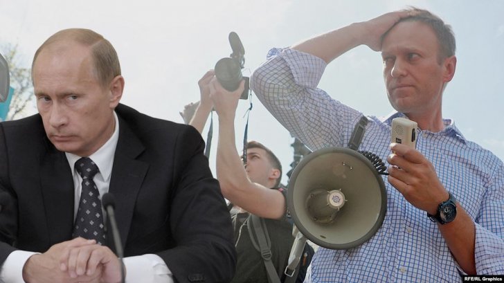 Navalny məsələsində Qərbin barmağı var? -