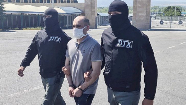 Terror təlimləri almış şəxs Azərbaycana ekstradisiya edilib