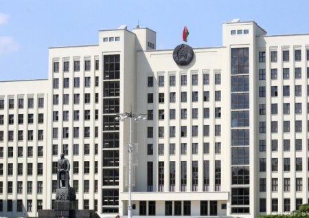 Belarusda hökumət istefa verdi