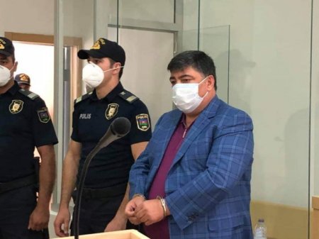 Ramiz Mehdiyevin kürəkəninə və onun qudasına həbs cəzası