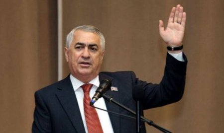Cavid Qurbanov nazir gətirilir?
