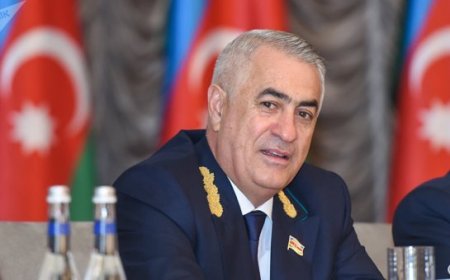 Cavid Qurbanov xarici şirkətə kələk gəlib -