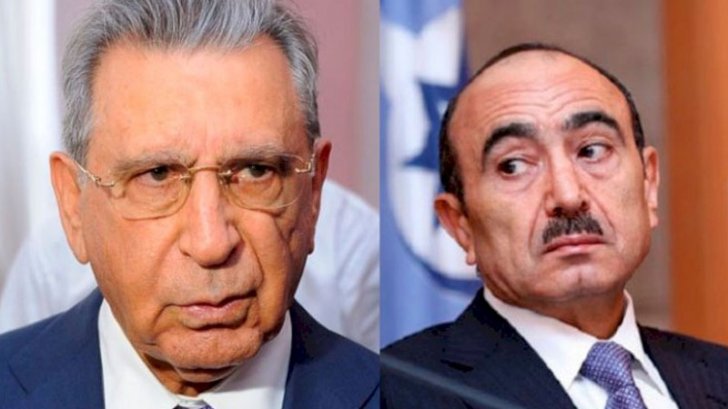 Ramiz Mehdiyevdən Əli Həsənov haqqında