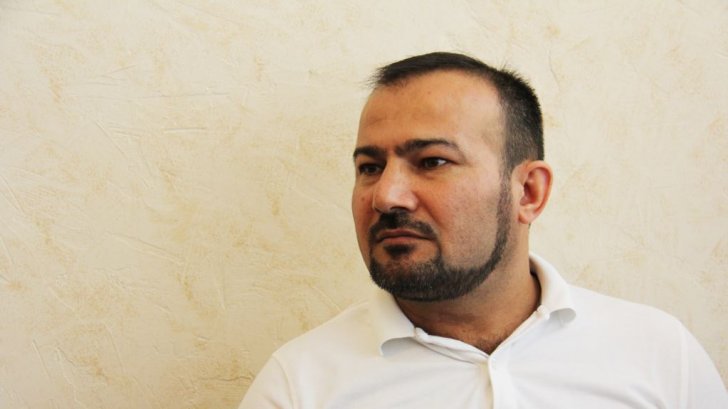 Seymur Həzi: Bu, çox ciddi repressiyadır