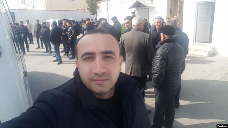 Əli İnsanovun köməkçisi yoxa çıxıb -