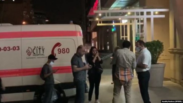 Həbsxanada səhhəti pisləşən Tofiq Yaqublu City Hospitala yerləşdirilib -