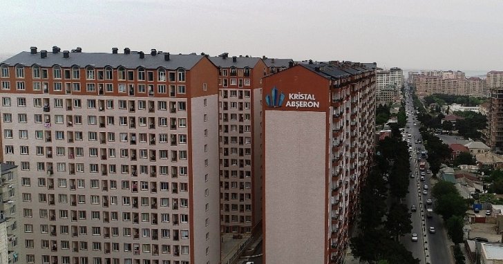 “Kristal Abşeron-1”-dən şikayət -