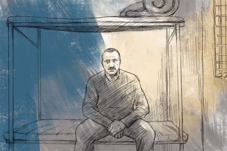 Nigar Həzi Tofiq Yaqublu ilə görüşüb: Atam dedi ki...