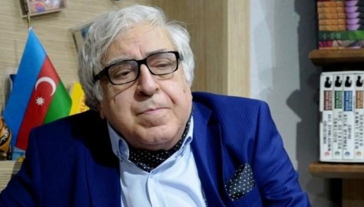 Xalq yazıçısı Anardan Tofiq Yaqublu ilə bağlı