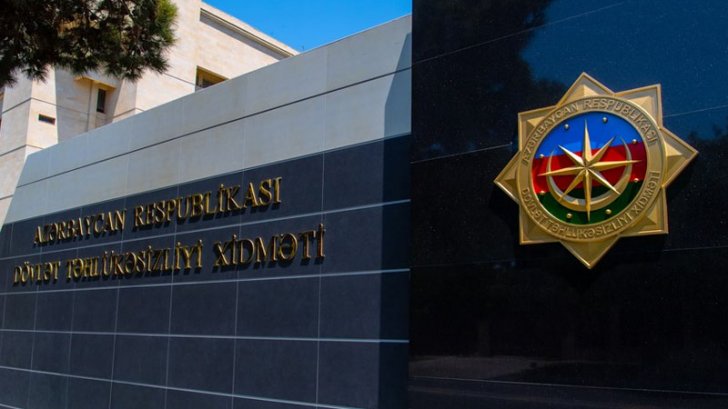 DTX məşhur terror dəstəsinin üzvü olan azərbaycanlını həbs etdi -