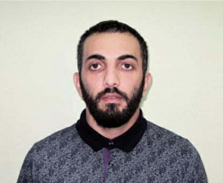 DTX məşhur terror dəstəsinin üzvü olan azərbaycanlını həbs etdi - DTX məşhur terror dəstəsinin üzvü olan azərbaycanlını həbs etdi -