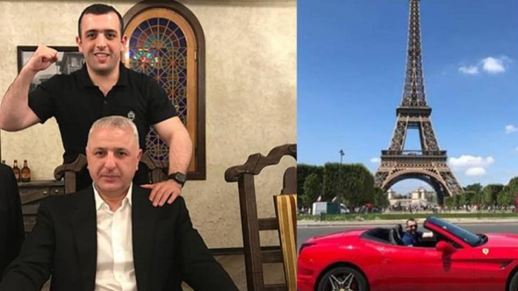 Millət vəkilinin oğlu Londonda 2 milyonluq borca düşüb -