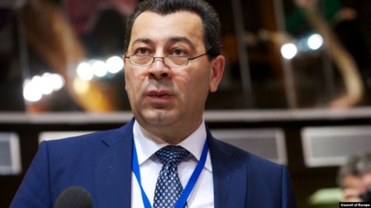 Səməd Seyidov: ‘Ölkə göz önündə dəyişir’