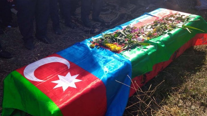 Azərbaycan Ordusu şəhid verdi