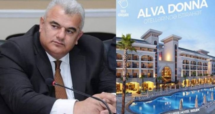 "DET-AL Alüminium” MMC-dən “Alva Donna” Şirkətlər Qrupuna UZANAN YOL -