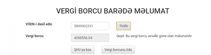 Ekologiya Nazirliyinin şübhəli tenderi: Qanunu pozanlar kimlərdir? Ekologiya Nazirliyinin şübhəli tenderi: Qanunu pozanlar kimlərdir?
