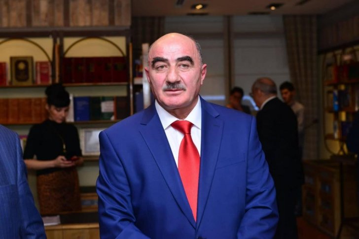 QHT Şurası rüşvətə görə həbs edilən dekan müavininə qrant ayırıb -