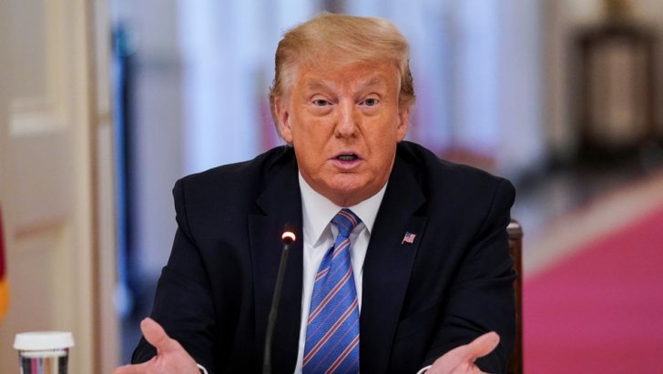 Donald Trumpdan Qarabağdakı vəziyyətlə bağlı