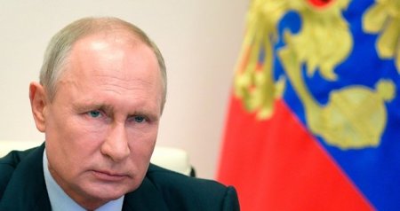 Putin üzr istədi -