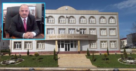 İcra başçısının müavini səfərbərliyə şou xətrinə müraciət edibmiş? -