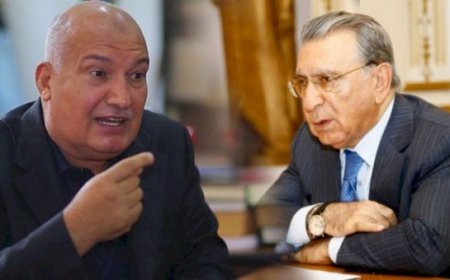Sərdar Cəlaloğlu Ramiz Mehdiyev haqqında yazanda uşaq idi? -