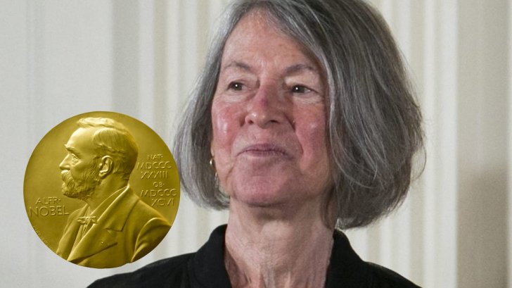 Ədəbiyyat üzrə Nobel mükafatına amerikalı Louise Elisabeth Glück layiq görülüb