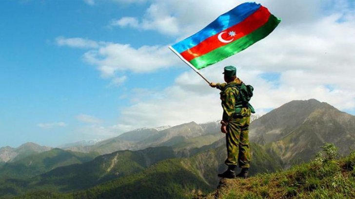Zəngilan şəhəri və bir sıra kəndlər işğaldan azad edilib