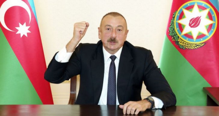 Azərbaycan Ordusu Mincivan qəsəbəsini və daha 21 kəndi işğaldan azad edib