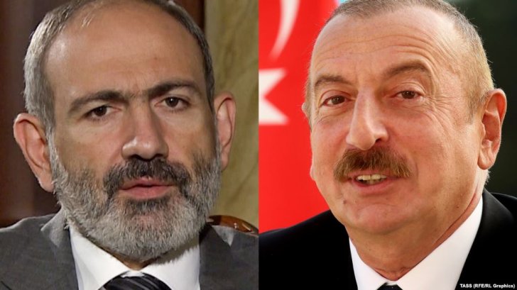 İlham Əliyev Paşinyanla görüşün mümkünlüyü barədə suala cavab verib