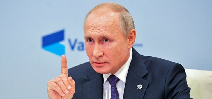Putin: “Bunlar əzəli Azərbaycan əraziləridir”