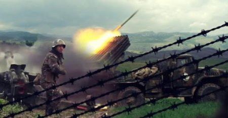 Laçın uğrunda şiddətli döyüşlər gedir