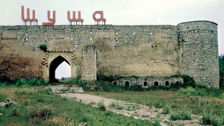 Şuşa işğaldan azad edilib