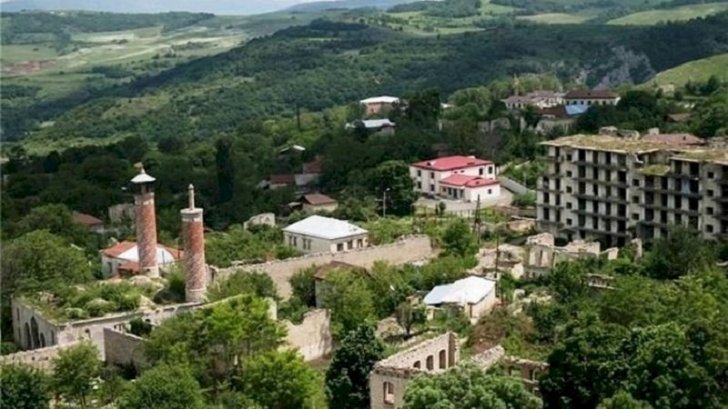 Azərbaycan, Ermənistan və Rusiya rəhbərlərinin Dağlıq Qarabağla bağlı