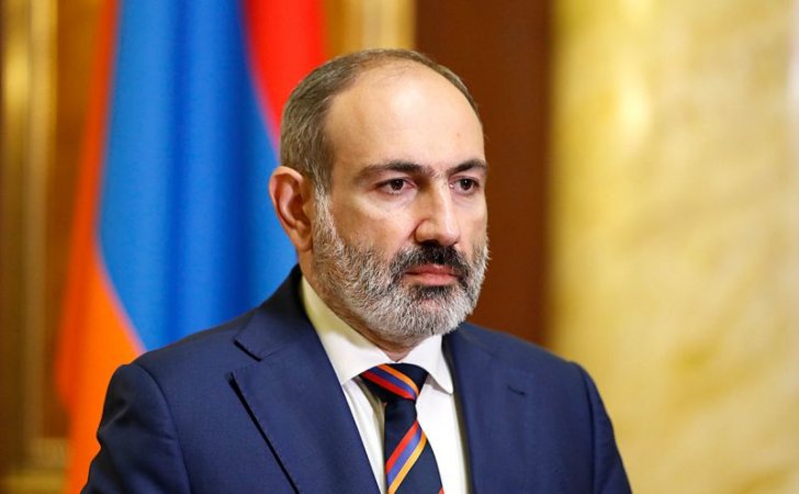Paşinyandan Qarabağın müstəqilliyinin tanınmasıyla bağlı