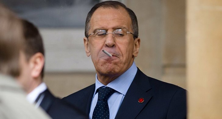Sergey Lavrovdan Türkiyə sülhməramlıları ilə bağlı