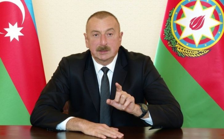 İlham Əliyev Ermənistanla münasibətlərin normallaşması şərtlərini